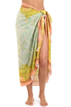 Sunshine 79 Sarongs / Pareos-Dreamland Convertible Pareo