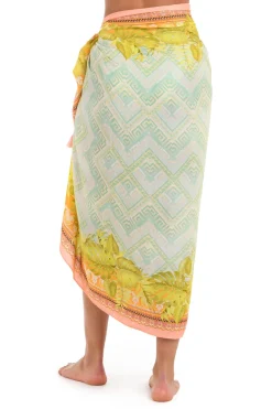 Sunshine 79 Sarongs / Pareos-Dreamland Convertible Pareo