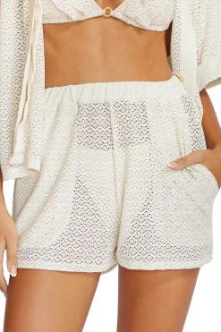PQ Swim Bottoms-Drew Relaxed Fit Shorts
