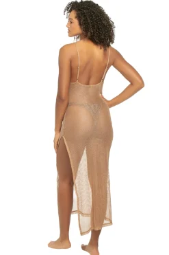 Beach Bunny Sundresses-Dudley Midi Cover Dress