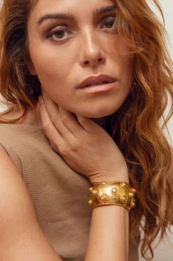 Sylvia Toledano Jewelry-Dune Cuff