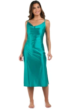 La Blanca Sundresses-Earth Goddess Midi Dress