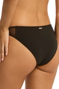 Sea Level Hipster|Bikinis-Eclipse Hipster Bikini Bottom