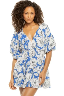 Misa Los Angeles Sundresses-Eight Mini Dress