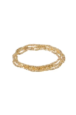 Cara Couture Jewelry-Elastic Bracelet Set