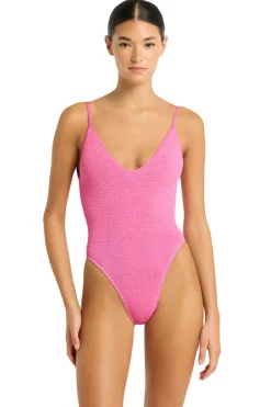 Bond-Eye High Leg|One Pieces-Elena 2.0 One Piece Swimsuit