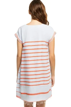 Lemlem Tunics-Elina Short Caftan