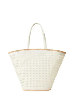 BTB Los Angeles Bags-Ellie Leather Tote