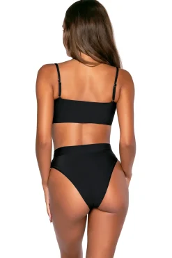 B. Swim Bandeau|Bikinis-Eloise Bandeau Bikini Top