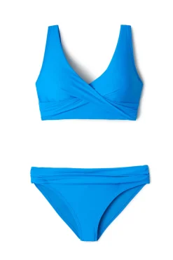 Sunsets Bralette|Bikinis-Elsie Underwire Bikini Top (D+ Cup)