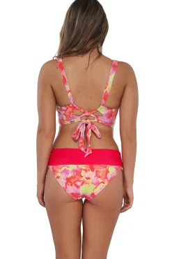 Sunsets Bralette|Bikinis-Elsie Underwire Bikini Top (E-H Cup)