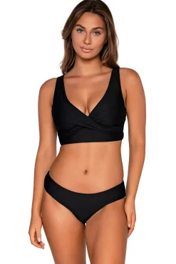 Sunsets Bralette|Bikinis-Elsie Underwire Bralette Bikini Top (E-H Cup)