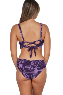 Sunsets Bralette|Bikinis-Elsie Underwire Bralette Bikini Top (E-H Cup)