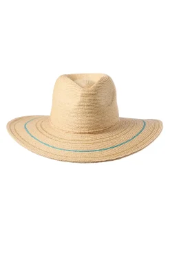 San Diego Hat Hats-Embroidered Evil Eye Hat