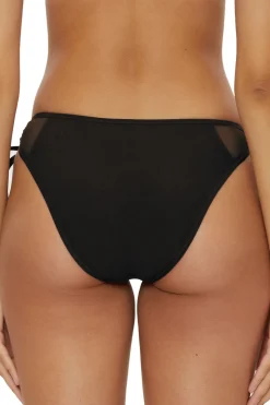 Becca by Rebecca Virtue Tie Side|Hipster-Emelia Hipster Bikini Bottom