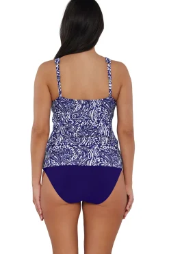 Sunsets Tank|Tankinis-Emerson Tankini Top