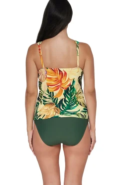 Sunsets Tank|Tankinis-Emerson Tankini Top