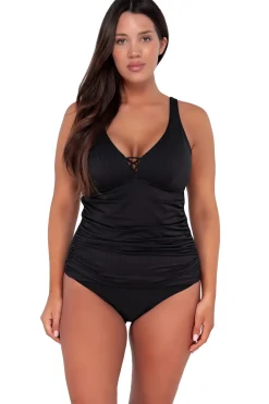 Sunsets Tank|Tankinis-Emerson Tankini Top