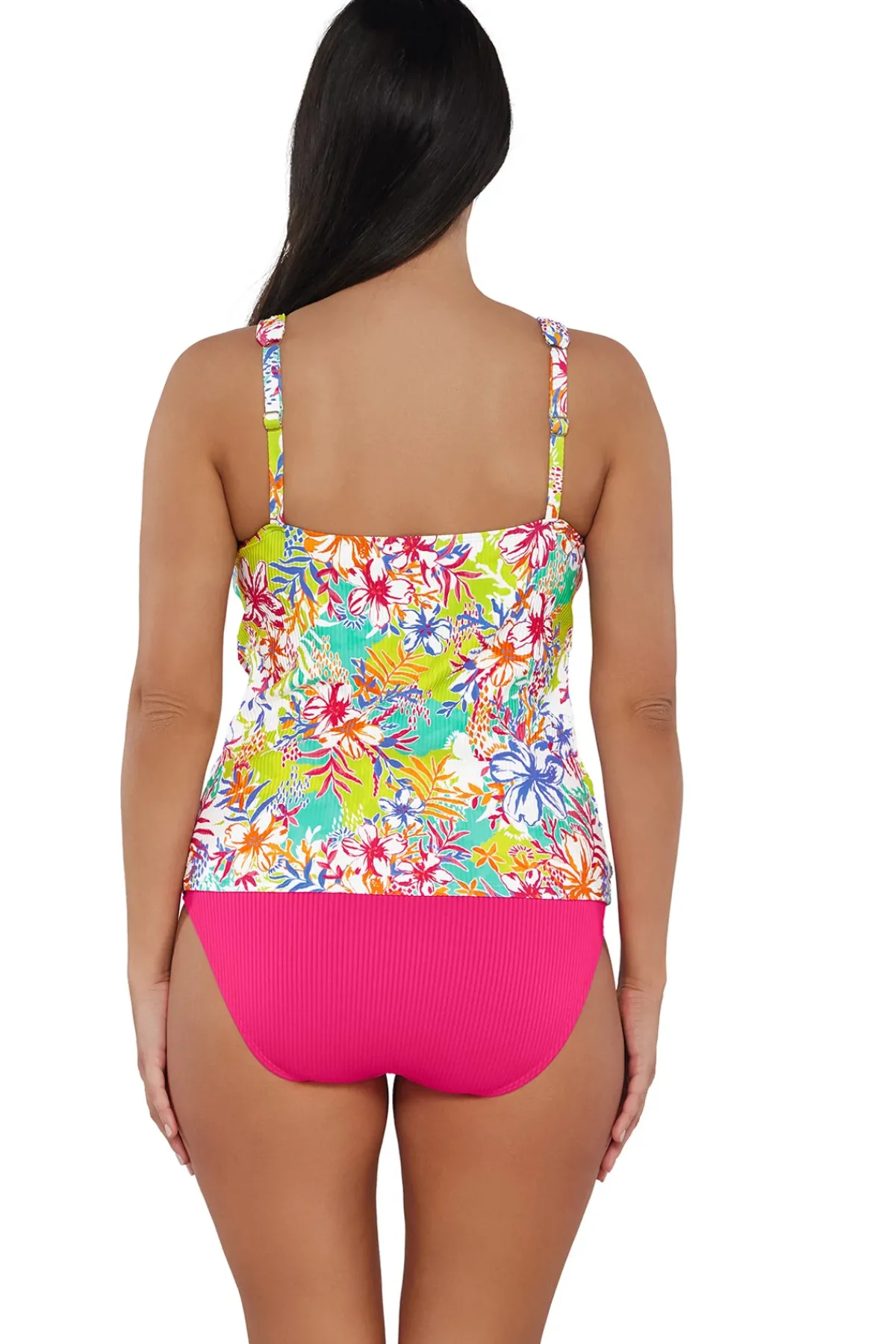 Sunsets Tank|Tankinis-Emerson Tankini Top