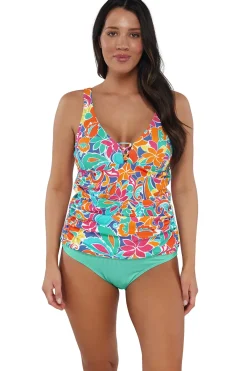 Sunsets Tank|Tankinis-Emerson Tankini Top