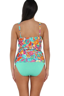 Sunsets Tank|Tankinis-Emerson Tankini Top