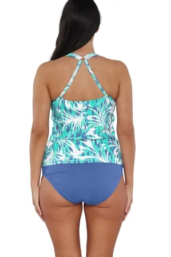 Sunsets Tank|Tankinis-Emerson Tankini Top