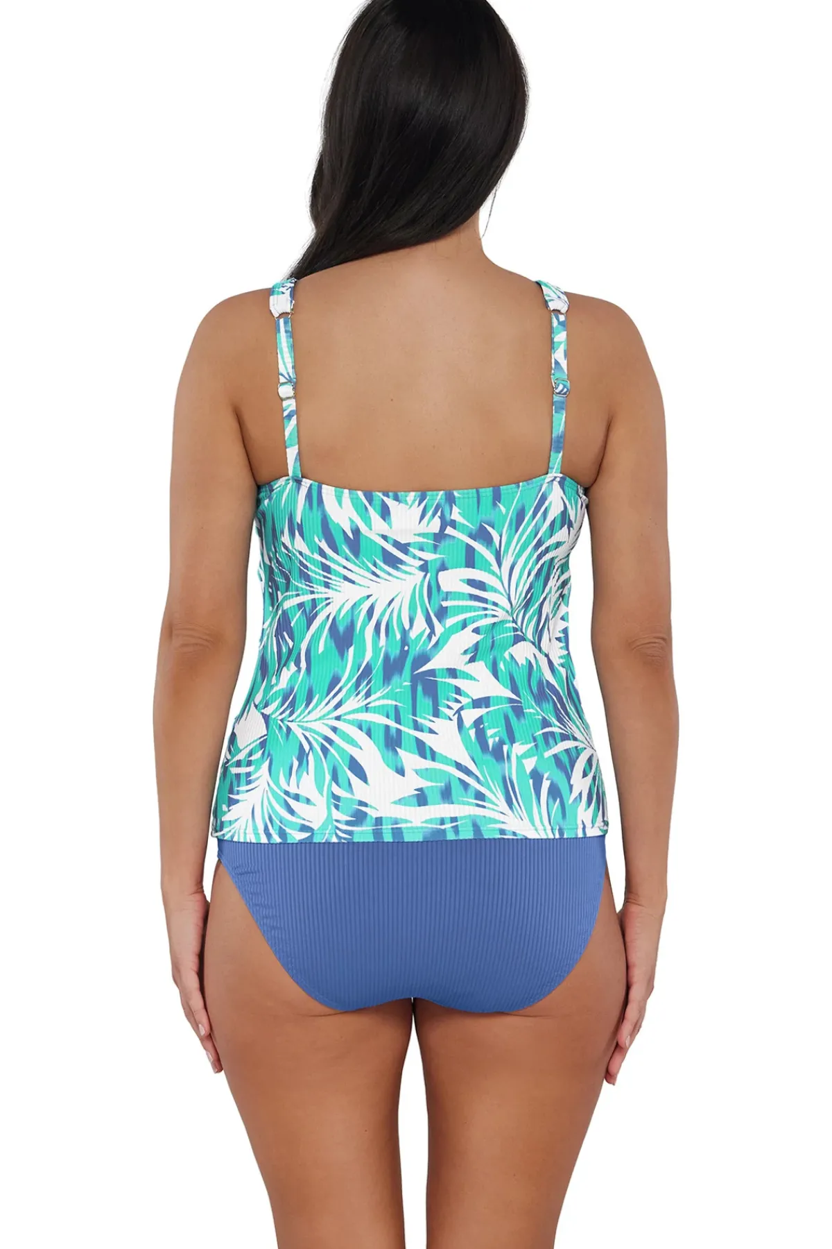 Sunsets Tank|Tankinis-Emerson Tankini Top