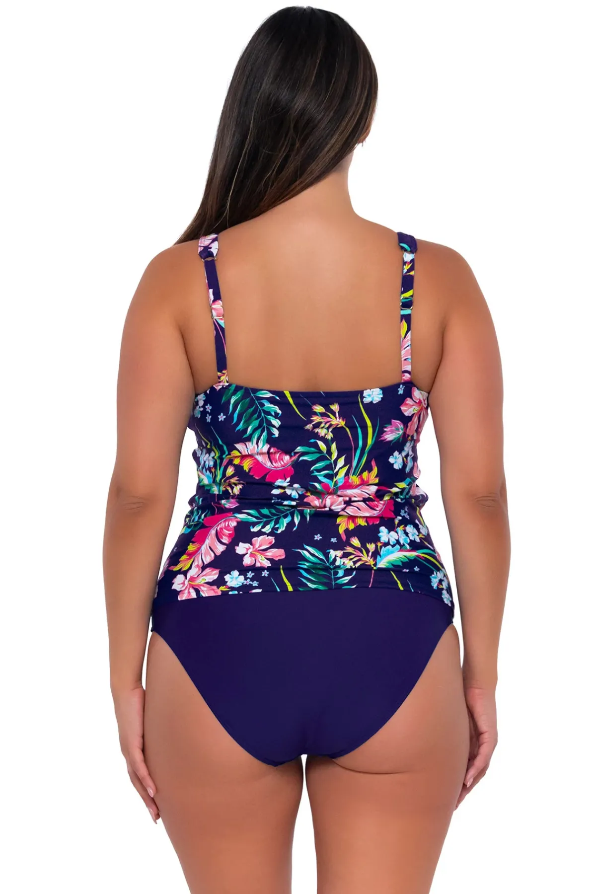 Sunsets Tank|Tankinis-Emerson Tankini Top