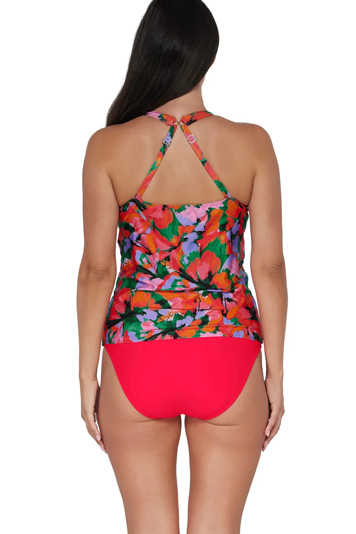 Sunsets Tank|Tankinis-Emerson Tankini Top