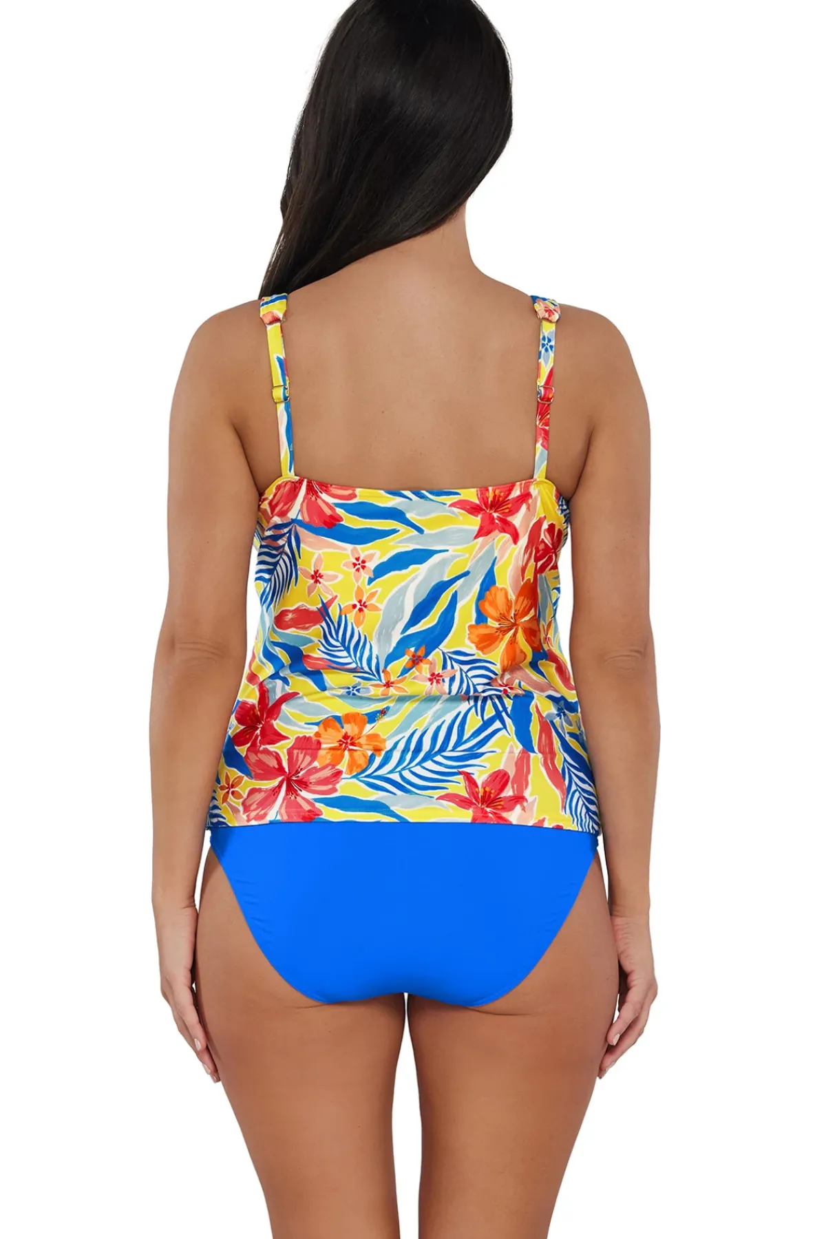 Sunsets Tank|Tankinis-Emerson Tankini Top