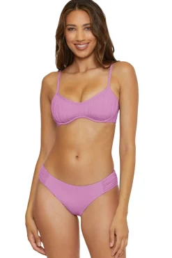 Becca by Rebecca Virtue Bralette|Bikinis-Emma Underwire Bikini Top