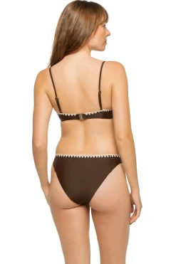 Ramy Brook Bikinis-Emmeline Bikini Top