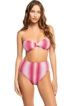 Lemlem Bandeau|Bikinis-Ennat Bandeau Bikini Top
