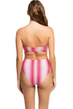 Lemlem Bandeau|Bikinis-Ennat Bandeau Bikini Top