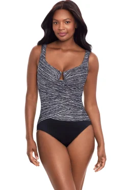 Miraclesuit Tank|One Pieces-Escape One Piece Swimsuit