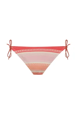 Lemlem Tie Side|Hipster-Eshal Tie Side Hipster Bikini Bottom