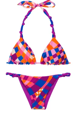 Rio de Sol Brazilian / Cheeky|Bikinis-Essential Brazilian Bikini Bottom
