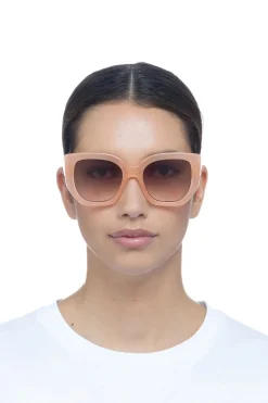 Le Specs Sunglasses / Eyewear-Euphoria Square Sunglasses