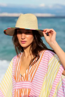 Shiraleah Hats-Eva Panama Hat