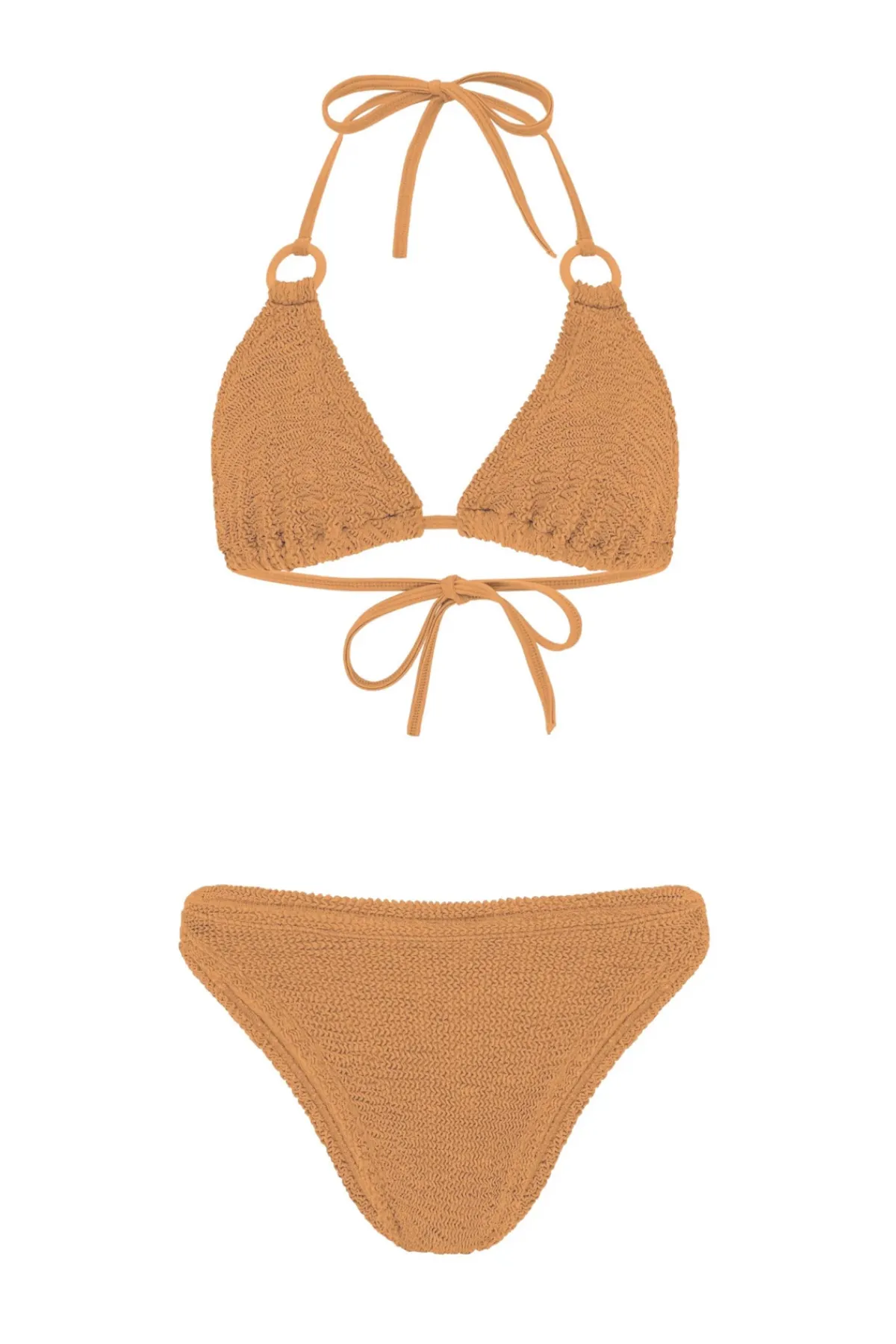 Hunza G Bikinis-Eva Two Piece Bikini Set
