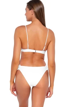 B. Swim Bikinis-Ever After Underwire Bikini Top