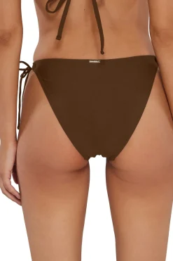 Sunsets Tie Side|Hipster-Everlee Tie Side Hipster Bikini Bottom