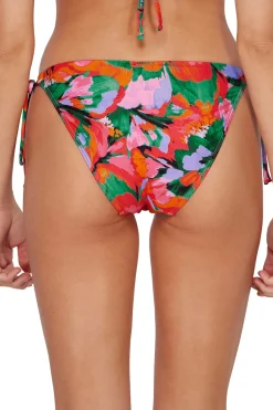 Sunsets Tie Side|Hipster-Everlee Tie Side Hipster Bikini Bottom