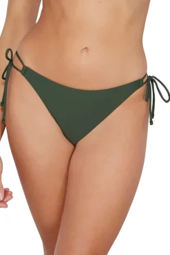 Sunsets Tie Side|Hipster-Everlee Tie Side Hipster Bikini Bottom