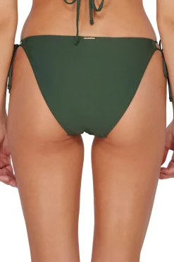 Sunsets Tie Side|Hipster-Everlee Tie Side Hipster Bikini Bottom
