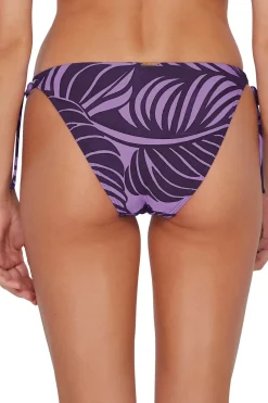 Sunsets Tie Side|Hipster-Everlee Tie Side Hipster Bikini Bottom