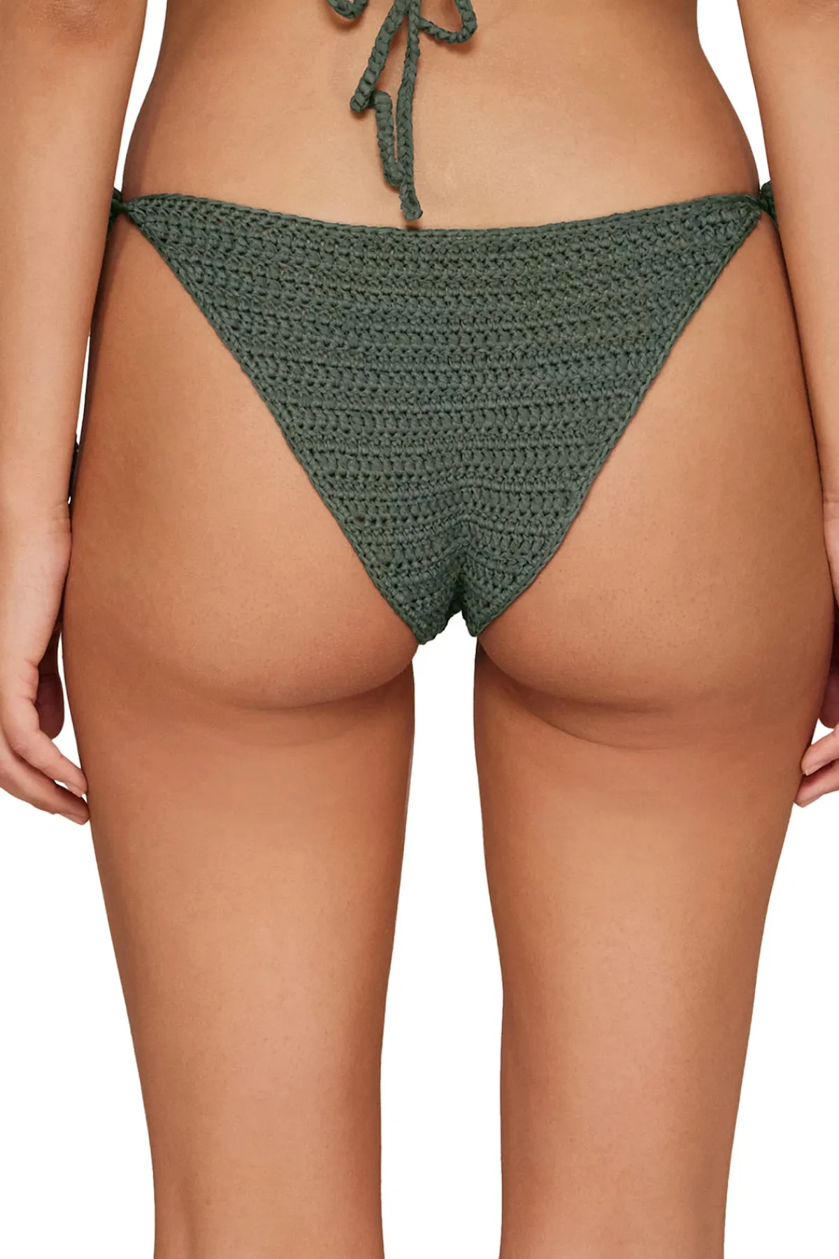 Swim Systems Tie Side|Hipster-Evie Hipster Tie Side Bikini Bottom