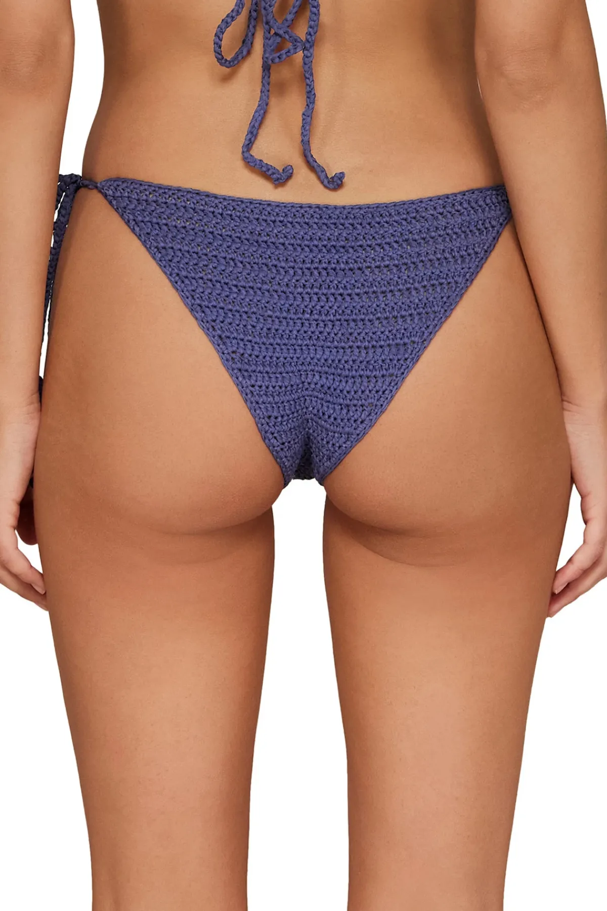 Swim Systems Tie Side|Hipster-Evie Hipster Tie Side Bikini Bottom