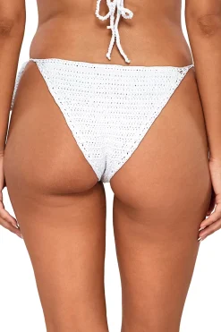 Swim Systems Tie Side|Hipster-Evie Hipster Tie Side Bikini Bottom