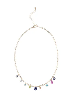 Nova Jewelry-Evil Eye Necklace
